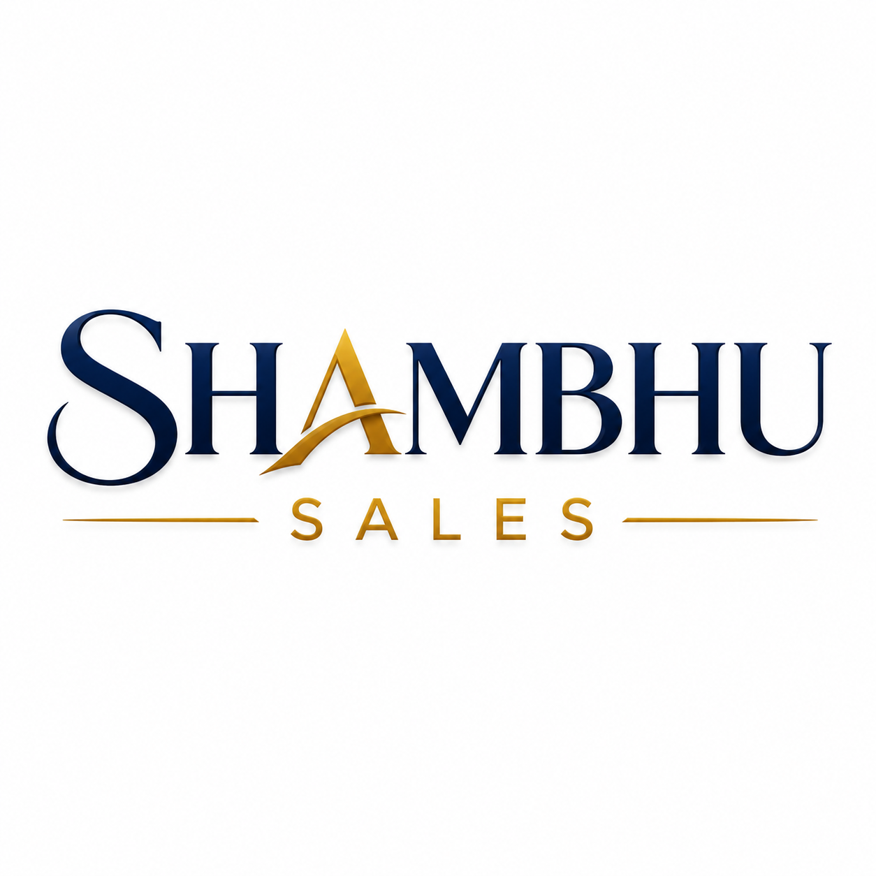 SHAMBHU SALES Logo